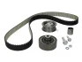 К-кт. ГРМ (рем.+3шт.ролик+кріплення) AUDI A3 1,9TDI VW 1,9TDI/SDI SEAT SKODA Octavia, Fabia SKF VKMA 01130