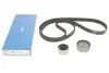 Комплект ГРМ Audi 80/100/A6 2.6/2.8 90-00 (25.4x239) SKF VKMA 01200 (фото 1)