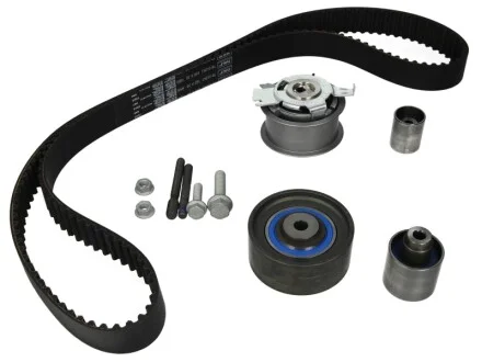 Комплект ГРМ Audi A4/TT/Skoda Octavia/Superb/VW Golf V/Passat/Tiguan 2.0TDI 05- (160z) SKF VKMA 01263