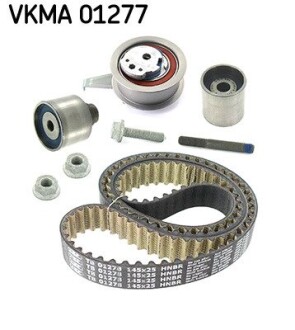 Комплект ГРМ (ремень+ролик)) SKF VKMA01277