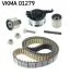 Комплект ГРМ (ремінь + ролик) SKF VKMA 01279 (фото 1)