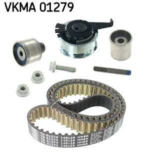 Комплект ГРМ (ремінь + ролик) SKF VKMA 01279