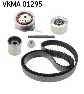 Комплект ГРМ (ремінь + ролик) SKF VKMA 01295