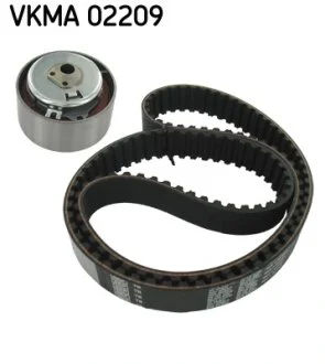 Роликовий модуль натягувача ременя (ролик, ремінь) SKF VKMA 02209