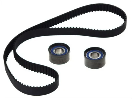 Роликовий модуль натягувача ременя (ролик, ремінь) SKF VKMA 02386