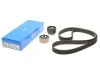 Роликовий модуль натягувача ременя (ролик, ремінь) SKF VKMA 02390
