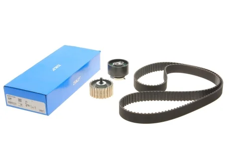 Роликовий модуль натягувача ременя (ролик, ремінь) SKF VKMA 02390