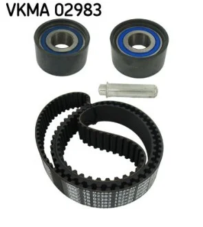 Комплект ГРМ (ремень+ролик)) SKF VKMA02983