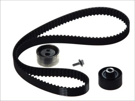 Комплект ГРМ Citroen Berlingo/Jumpy/Peugeot Expert/Partner/Fiat Scudo 1.9D 98-15 (25.4x140z) SKF VKMA 03244