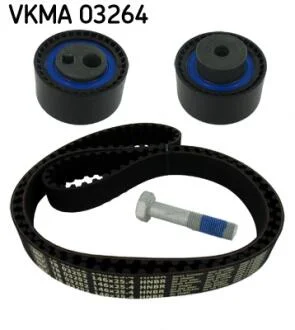 Комплект (ремінь+ролики))) SKF VKMA 03264