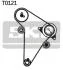 Комплект ременя ГРМ (Вир-во) SKF VKMA 03300 (фото 2)