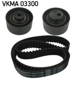 Комплект ремня ГРМ (Выр-во) SKF VKMA 03300