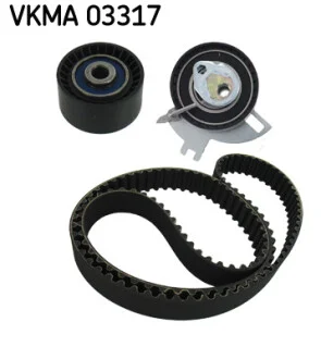 Комплект ГРМ Citroen Jumper/Jumpy/Peugeot Boxer/Expert 2.0 BlueHDi 15- (25.6x116) SKF VKMA 03317