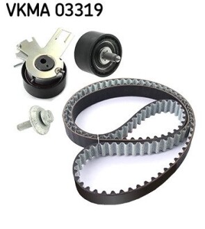 Комплект ГРМ (ремінь + ролик) SKF VKMA03319