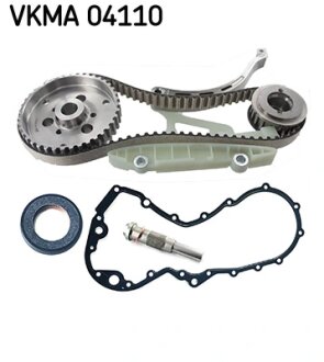 Zestaw paska rozrzadu SKF VKMA04110