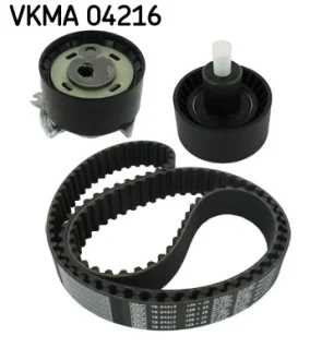 Комплект ГРМ (ремінь + ролик) SKF VKMA 04216