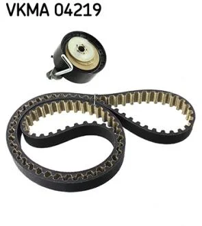 Комплект ГРМ (ремінь + ролик) SKF VKMA04219