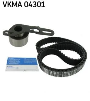 Комплект (ремень+ролики)) SKF VKMA 04301