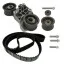 Комплект ГРМ Opel Omega B 2.5-3.2 V6/Vectra B 2.5i/2.6i V6 94-03 (30x225z) SKF VKMA 05501 (фото 2)