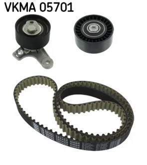 Роликовий модуль натягувача ременя (ролик, ремінь) SKF VKMA 05701