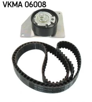 Комплект (ремень+ролики)) SKF VKMA 06008