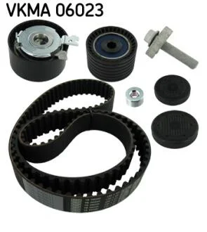 Комплект (ремень+ролики)) SKF VKMA 06023