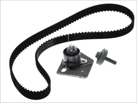 Комплект (ремінь+ролики) SKF VKMA 06129