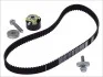 Комплект ГРМ Renault Kangoo/Megane/Dacia Duster/Sandero 1.5dCi 01- (27x123z) SKF VKMA 06134 (фото 1)