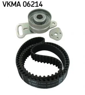 К-кт. ГРМ (ремінь+ ролик) Renault 18/20/21/25 SKF VKMA 06214