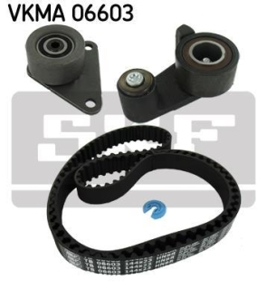 Комплект ГРМ (ремінь + ролик) SKF VKMA06603