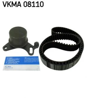 Комплект (ремень+ролики)) SKF VKMA 08110