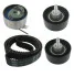 Комплект (ремінь+ролики) SKF VKMA 08501