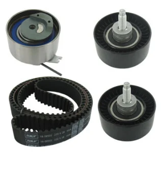 Комплект (ремень+ролики)) SKF VKMA 08501