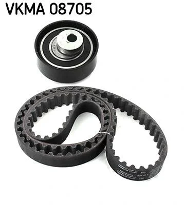 Роликовий модуль натягувача ременя (ролик, ремінь) SKF VKMA 08705 (фото 1)