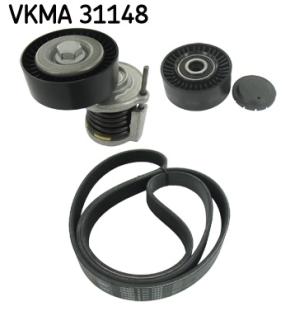 Комплект доріжкового ремня SKF VKMA 31148