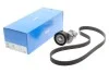 Комплект ремня генератора Audi A2/Seat Ibiza/Skoda Fabia/VW Golf/Polo 1.4/1.6/1.6FSI 97-15 (6PK1076) SKF VKMA 31216 (фото 7)