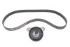 Комплект ременя генератора Skoda Fabia/VW Polo 1.0/1.6 14- (6PK989) SKF VKMA 31276 (фото 1)