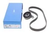 Комплект ременя генератора Skoda Fabia/VW Polo 1.0/1.6 14- (6PK989) SKF VKMA 31276 (фото 2)