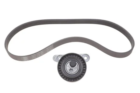 Комплект ременя генератора Skoda Fabia/VW Polo 1.0/1.6 14- (6PK989) SKF VKMA 31276