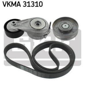 Комплект доріжкових пасків SKF VKMA31310 (фото 1)