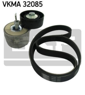 Комплект доріжкових пасків SKF VKMA32085