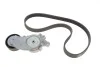 Комплект ременя генератора Citroen Berlingo/Peugeot Partner 1.6 HDi 08- (6PK 976) SKF VKMA 33165 (фото 1)