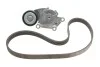 Комплект ремня генератора Ford Transit Connect 1.5/1.6D 10- (6PK966) SKF VKMA 33222 (фото 1)