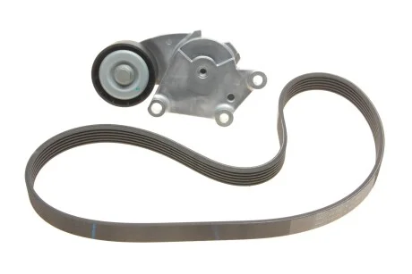 Комплект ремня генератора Ford Transit Connect 1.5/1.6D 10- (6PK966) SKF VKMA 33222