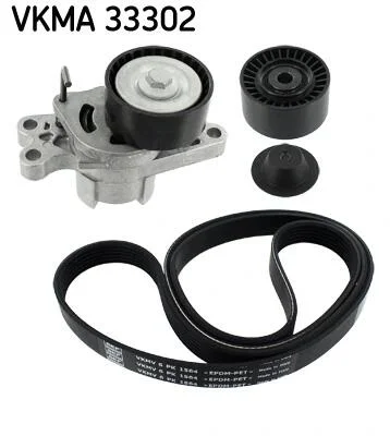 Комплект доріжкових пасків SKF VKMA 33302 (фото 1)