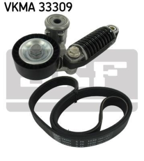 Комплект доріжкових пасків SKF VKMA33309