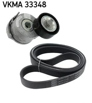 Комплект поліклинового ременя (Вир-во) SKF VKMA 33348