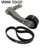 Комплект доріжкових пасків SKF VKMA33410 (фото 1)