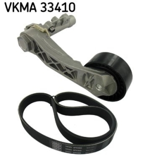 Комплект доріжкових пасків SKF VKMA33410