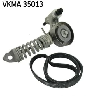 Комплект дорожного ремня SKF VKMA 35013